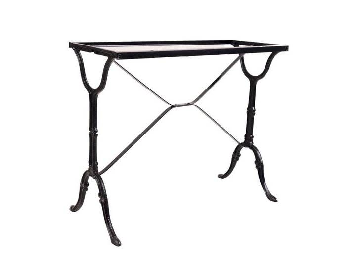 SIT Tops & Tables Untergestell Gusseisen II SIT Tops & Tables Untergestell Gusseisen II von SIT-Möbel