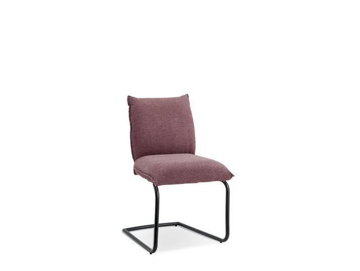 Wohnglücklich Stuhl SIT DOWN Esszimmerstuhl 2er-Set – Stoff & Metallgestell, Stuhlgestell Swing Wohnglücklich Stuhl SIT DOWN Esszimmerstuhl 2er-Set – Stoff & Metallgestell, Stuhlgestell Swing von SIT-Möbel