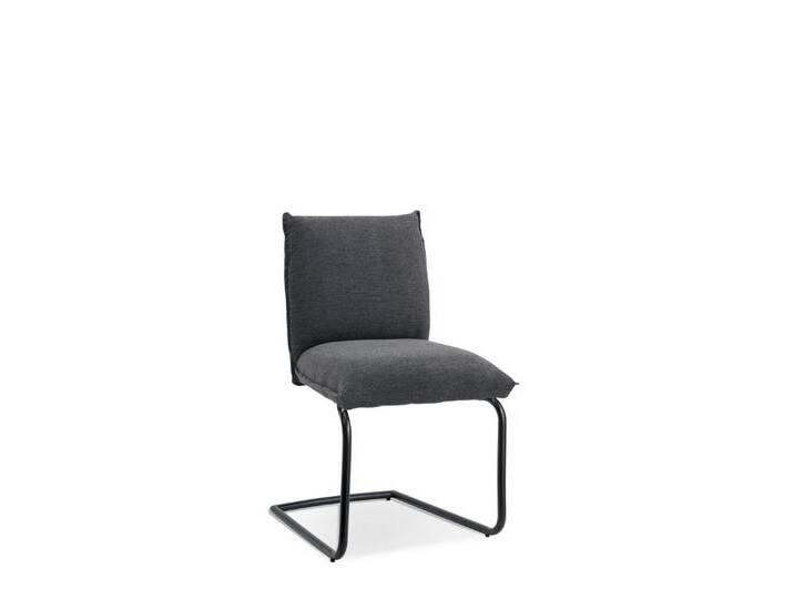 Wohnglücklich Stuhl SIT DOWN Esszimmerstuhl 2er-Set – Stoff & Metallgestell, Stuhlgestell Swing Wohnglücklich Stuhl SIT DOWN Esszimmerstuhl 2er-Set – Stoff & Metallgestell, Stuhlgestell Swing von SIT-Möbel