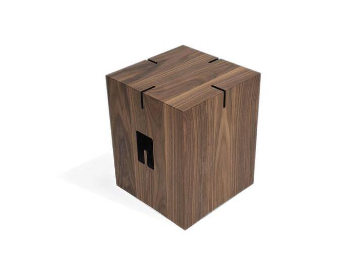 never sit alone Hockerbank Design Hocker crossit - verkettbar & kombinierbar - Sitzhocker Modul (Hocker einzeln oder als Set kombinierbar – Grifföffnung, Sitzhocker belastbar bis 120 kg, 6 Varianten verfügbar, Beistelltisch oder als Sitzgelegenheit), MADE IN GERMANY never sit alone Hockerbank Design Hocker crossit - verkettbar & kombinierbar - Sitzhocker Modul (Hocker einzeln oder als Set kombinierbar – Grifföffnung, Sitzhocker belastbar bis 120 kg, 6 Varianten verfügbar, Beistelltisch oder als Sitzgelegenheit), MADE IN GERMANY von SIT-Möbel