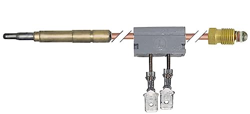 SIT 0.270.408 Thermoelement für Baron SERIE 900, SERIE700, SERIE 600, 7FT/G800, Angelo Po 0G1FR3GD, 0D1FR1GD, 091FR3GD, 1A1FR2GD von SIT