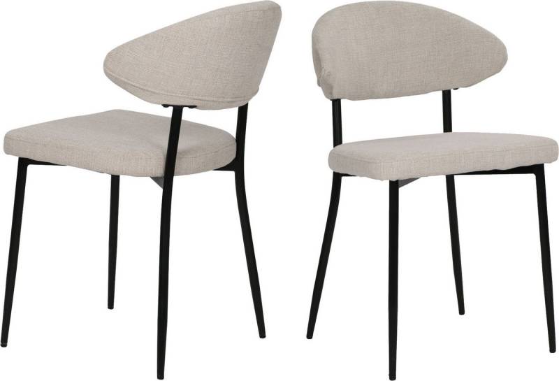 SIT 4-Fußstuhl (Set, 2 St), Oeko-Tex zertifiziert von SIT
