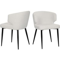 SIT Armlehnstuhl (Set) 2 Stk.Oeko-Tex zertifiziert von SIT