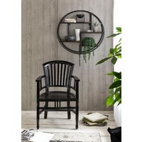 SIT Armlehnstuhl "Samba" () im Lodge-Stil von SIT