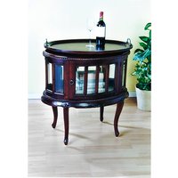 SIT Bartisch "Samba" mit schönen Details von SIT