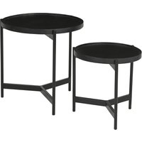 SIT Beistelltisch 2 Stk. tlg. Set aus 2 Tischen von SIT