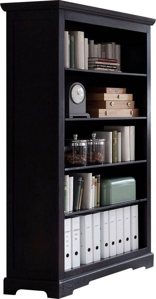 SIT Bücherregal Samba Regal Breite/Höhe 98/183,5 cm, Aktenregal im Lodge-Stil SIT Bücherregal Samba Regal Breite/Höhe 98/183,5 cm, Aktenregal im Lodge-Stil von SIT