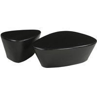 SIT Couchtisch 1 Stk. tlg. dreieckige Tischplatte von SIT