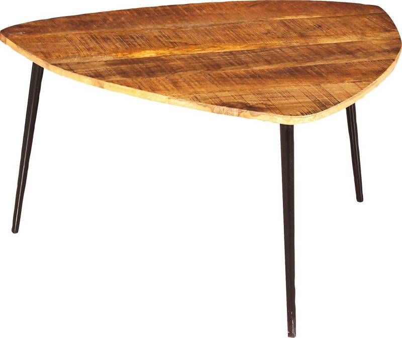 SIT Couchtisch, Gefertigt aus natürlichem Mangoholz von SIT