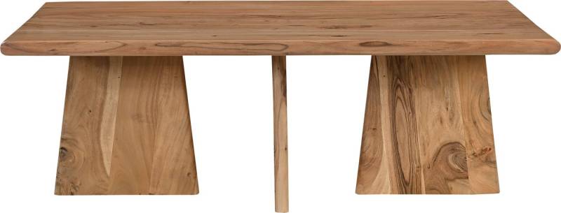 SIT Couchtisch ACACIA WAVE, mit ausgeprägter Maserung von SIT