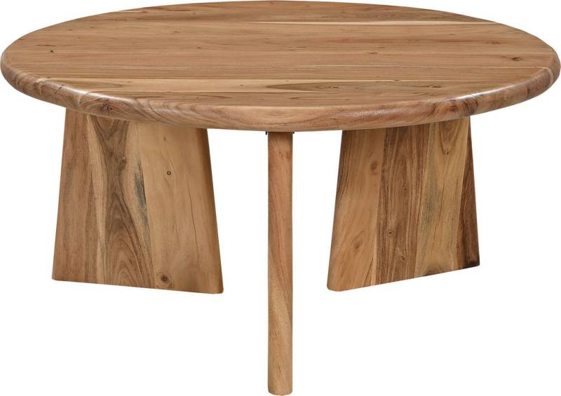 SIT Couchtisch ACACIA WAVE, mit ausgeprägter Maserung von SIT