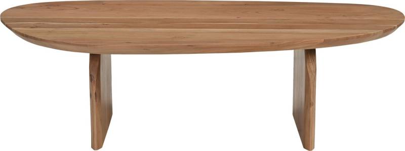 SIT Couchtisch ACACIA WAVE, mit ausgeprägter Maserung von SIT