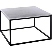 SIT Couchtisch »THIS & THAT«, BxH: 75 x 50 cm, marmor/Metall - weiss von SIT