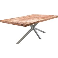 SIT Esstisch Platte aus recyceltem Teak von SIT