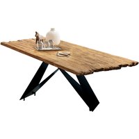 SIT Esstisch 1 Stk. tlg. Bruchkante an den kurzen Seiten von SIT