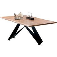 SIT Esstisch 1 Stk. tlg. mit Baumkante wie gewachsen von SIT