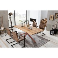 SIT Esstisch "Tops&Tables" Tischplatte auf 4 cm aufgedoppelt SIT Esstisch "Tops&Tables" Tischplatte auf 4 cm aufgedoppelt von SIT