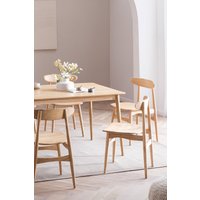 SIT Esszimmerstuhl () 1 Stk.mit sichtbarer Maserung von SIT