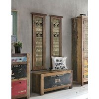 SIT Garderoben-Set "Speedway", (Set, 3 St.) von SIT