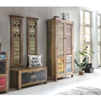 SIT Garderoben-Set "Speedway", (Set, 4 St.) von SIT
