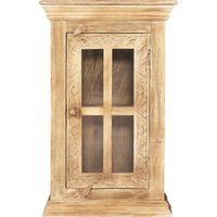 SIT Hängeschrank Mit Holzschnitzereien von SIT