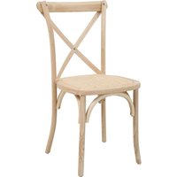 SIT Rattanstuhl, (Set), 2 St., stapelbar von SIT