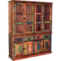 SIT Schrankaufsatz »RIVERBOAT«, Altholz, 4-türig - bunt von SIT