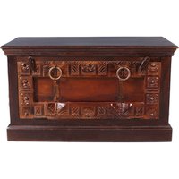 SIT Schuhschrank »ALMIRAH«, Altholz, 1-türig - braun von SIT