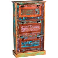 SIT Schuhschrank »RIVERBOAT«, Altholz - bunt SIT Schuhschrank »RIVERBOAT«, Altholz - bunt von SIT