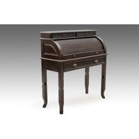 SIT Sekretär »SAMBA«, BxH: 100 x 106 cm, Akazienholz - schwarz SIT Sekretär »SAMBA«, BxH: 100 x 106 cm, Akazienholz - schwarz von SIT
