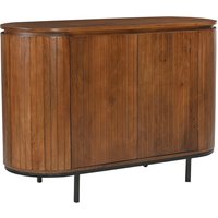 SIT Sideboard "MANGO NATURAL" 1 Stk. tlg. mit Lamellenfront von SIT
