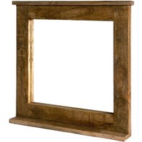 SIT Spiegel »FRIGO«, BxH: 70 x 69 cm, rechteckig - braun SIT Spiegel »FRIGO«, BxH: 70 x 69 cm, rechteckig - braun von SIT