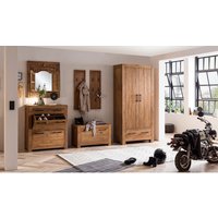 SIT Spiegel »SEADRIFT«, BxH: 80 x 90 cm, rechteckig - braun von SIT