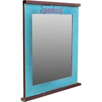 SIT Spiegel »SPEEDWAY«, BxH: 68 x 79 cm, rechteckig - bunt SIT Spiegel »SPEEDWAY«, BxH: 68 x 79 cm, rechteckig - bunt von SIT
