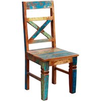 SIT Stuhl-Set »RIVERBOAT«, BxHxT: 45 x 100 x 45 cm, Altholz - bunt SIT Stuhl-Set »RIVERBOAT«, BxHxT: 45 x 100 x 45 cm, Altholz - bunt von SIT