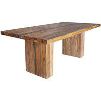 SIT Tisch »BANDA«, HxT: 78 x 100 cm, Holz - braun von SIT