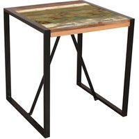 SIT Tisch »FIUME«, HxT: 77 x 70 cm, Holz - bunt von SIT