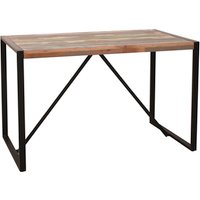 SIT Tisch »FIUME«, HxT: 77 x 70 cm, Holz - bunt von SIT
