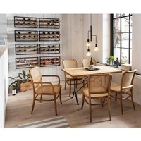SIT Tisch »TABLES & CO«, HxT: 72 x 65 cm, Holz - braun | schwarz SIT Tisch »TABLES & CO«, HxT: 72 x 65 cm, Holz - braun | schwarz von SIT