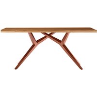 SIT Tisch »TABLES & CO«, HxT: 73 x 100 cm, Holz - braun von SIT
