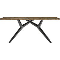 SIT Tisch »TABLES & CO«, HxT: 73 x 100 cm, Holz - bunt | schwarz SIT Tisch »TABLES & CO«, HxT: 73 x 100 cm, Holz - bunt | schwarz von SIT