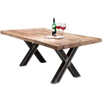 SIT Tisch »TABLES & CO«, HxT: 75 x 100 cm, Holz - braun | transparent von SIT