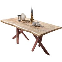 SIT Tisch »TABLES & CO«, HxT: 75 x 100 cm, Holz - braun von SIT