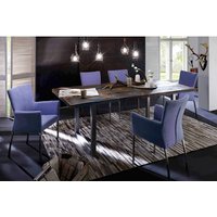 SIT Tisch »TABLES & CO«, HxT: 76,5 x 100 cm, Holz - bunt | braun SIT Tisch »TABLES & CO«, HxT: 76,5 x 100 cm, Holz - bunt | braun von SIT