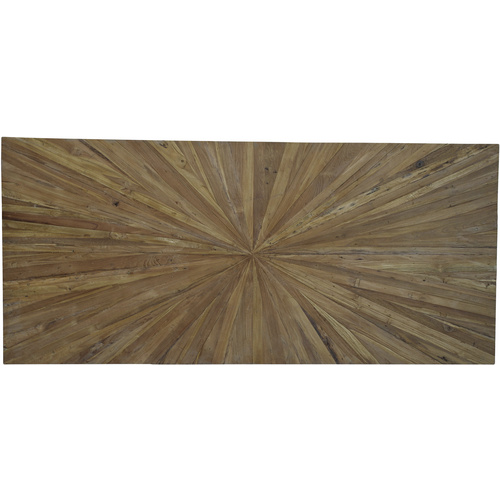 SIT Tisch »TABLES & CO«, HxT: 76 x 100 cm, Holz - braun von SIT