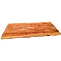 SIT Tisch »TABLES & CO«, HxT: 78 x 100 cm, Holz - braun | schwarz von SIT