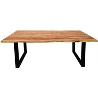 SIT Tisch »TABLES & CO«, HxT: 78 x 100 cm, Holz - braun | schwarz SIT Tisch »TABLES & CO«, HxT: 78 x 100 cm, Holz - braun | schwarz von SIT