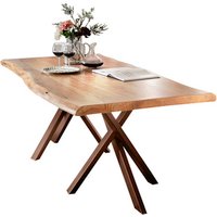 SIT Tisch »TABLES & CO«, HxT: 78 x 100 cm, Holz - braun von SIT