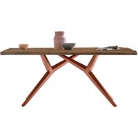 SIT Tischgestell »TOPS&TABLES«, HxT: 72 x 71 cm, Holz - braun von SIT