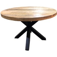 SIT Tischgestell »TOPS&TABLES«, HxT: 72 x 85 cm, Holz - schwarz von SIT